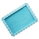 thumbnail image 1 of Encaje Rectangular Hierro Postre Fruta s Decor S s Gloria Soporte para pastel de bodas, 1 of 9