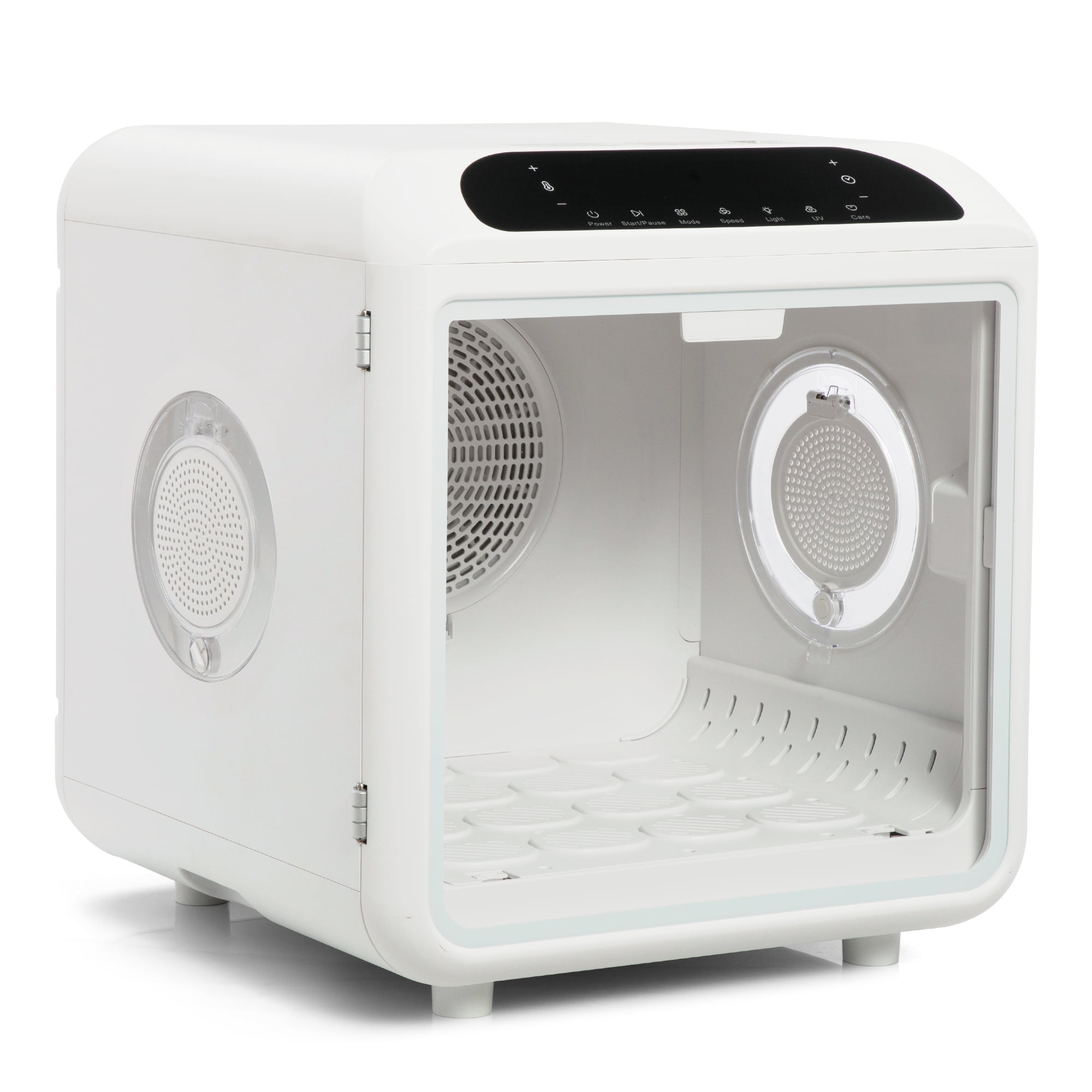 ☆美品　runpet PD50LE5NPN Drybo Plus HomeRunPet Drybo Plus Automatic Pet Dryer for Cats and Small Dogs