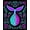 Pink, Pattern 1, variant on ODIKA 4'x6' Machine Washable Non-Slip Area Rug, Enchanting Mermaid Latch Hook Pillow Design High Traffic Rug, Pink, 726026