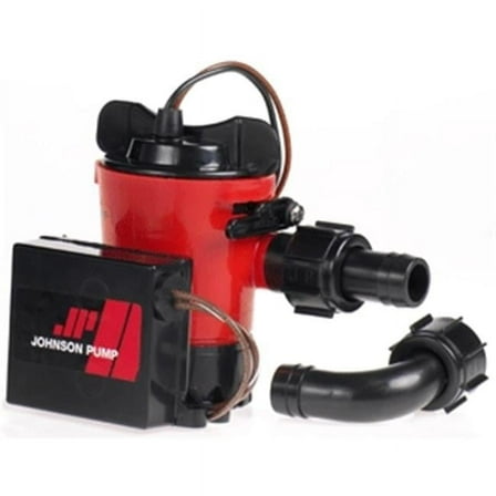 Johnson Pump  1000GPH Ultima Combo Pump