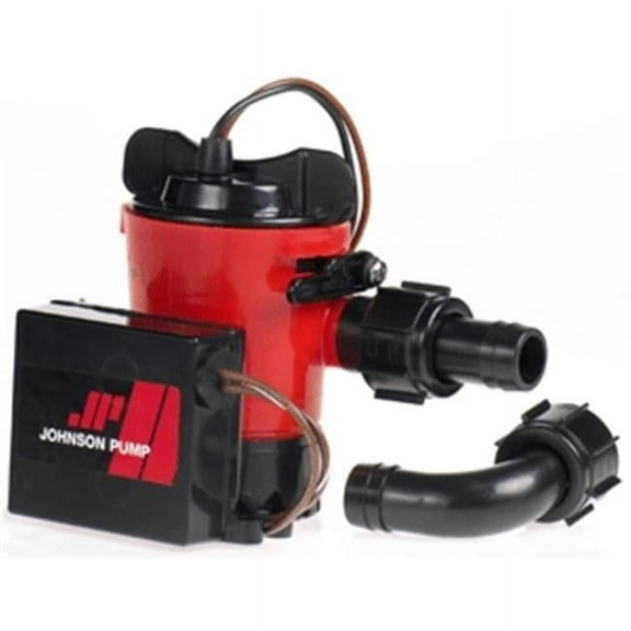 Johnson Pump  1000GPH Ultima Combo Pump