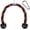 Single 3, variant on Yes4All Metal Adjustable 6-in-1 Steel Club for Strength & Full Body Workouts, 6.5-17.5 lbs