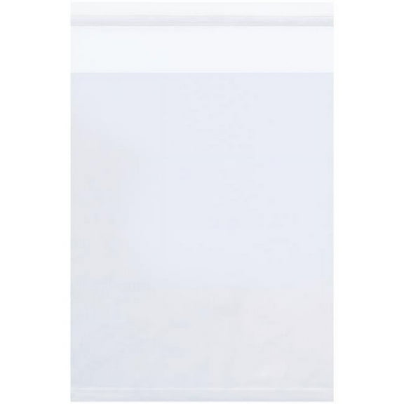 16 x 20 in. 1.5 Mil Resealable Poly Bags