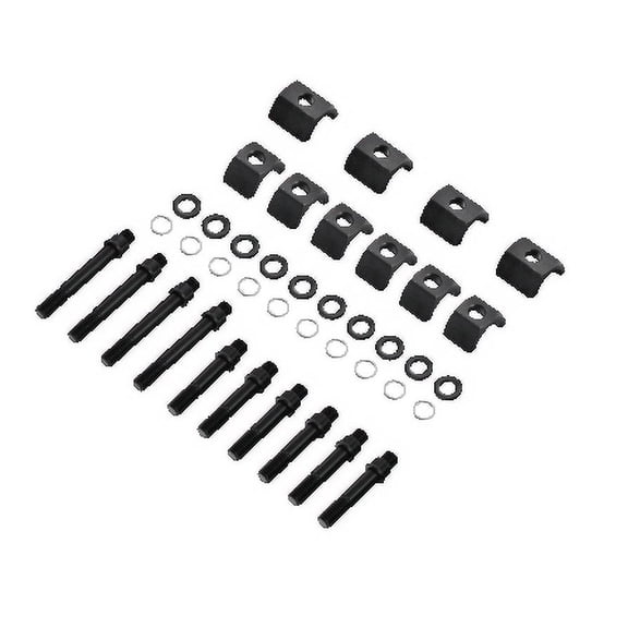 1.5 Ratio Stainless Steel Shaft Mount Rocker Arm for Mopar Chrysler BB 383 440
