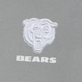 thumbnail image 4 of Men's Antigua Gray Chicago Bears Daily Fused Full-Zip Jacket, 4 of 4