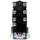 thumbnail image 1 of Termostato Eléctrico Universal Rheem 7 Tornillos 220V para Boiler Eléctrico negro, 1 of 6