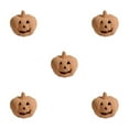 thumbnail image 3 of Baohd 1/2/3/5 Recyclage Citrouille Imitation Foyers Ajouter une Touche de Réalisme à Halloween 12cm 5PCS, 3 of 6