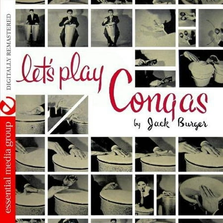 - Let's Play Congas