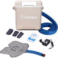 thumbnail image 1 of Cold Ice Machine for Knee Therapy System Knee/Joint Pad, Cooling Reservoir and Quiet Bump, 1 of 8