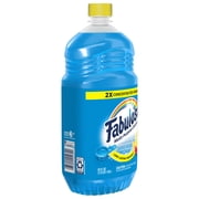 Fabuloso 2X Multi-Purpose Cleaner, No Rinse Floor Cleaner, Tropical Spring Scent, 56 fl oz