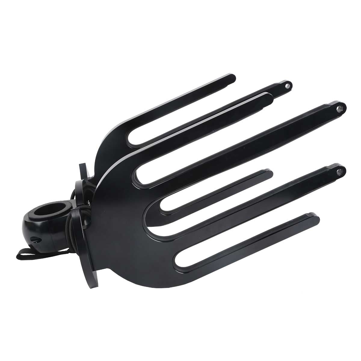 TCMT 3 Racks CNC Wakeboard Tower Rack Bat Back Boat Surfboard