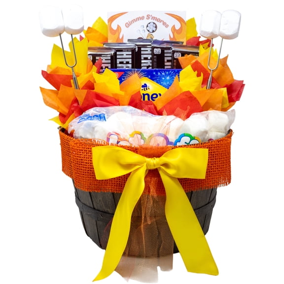 Gimme S'mores Gift Basket