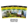 thumbnail image 2 of Paquete de Mapas National Geographic Senderos del Parque Adirondack, 2 of 3