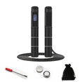 thumbnail image 1 of Cuerda para saltar, cuerda para saltar con conteo digital ajustable para fitness, ejercicio, entrenamiento, boxeo, gimnasio, 1 of 5