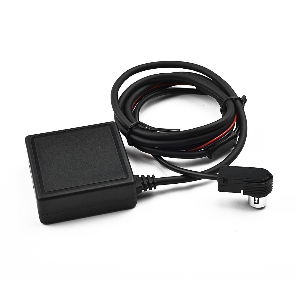 Bluetooth AUX USB Cable Adapter Audio MIC For Alpine Ai-NET JVC KS-U58 PD100 U57 - image 5 of 10
