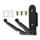 thumbnail image 3 of Colgador de pared para violín, soporte para , fácil de instalar con clavos y tornillos, organizador de ganchos para guitarra, regalo para músicos, 3 of 8