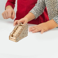 thumbnail image 3 of DIY Science Project Model Mini Escalator Model Stem Project for Boy Girl, 3 of 6