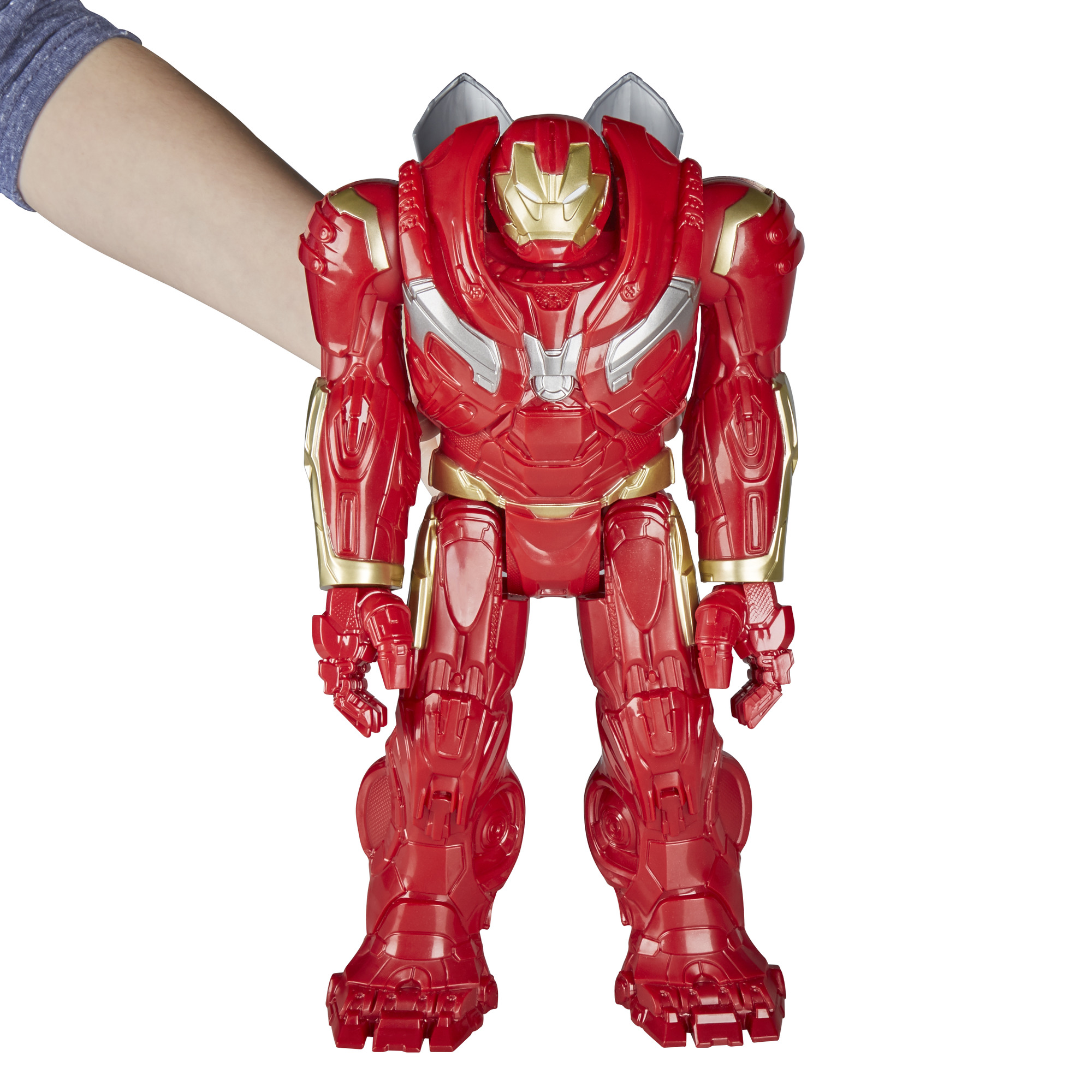 hulkbuster power fx pack