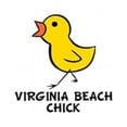 thumbnail image 2 of CafePress - Virginia Beach Chick Infant Bodysuit - Baby Light Bodysuit, Size Newborn - 24 Months, 2 of 4