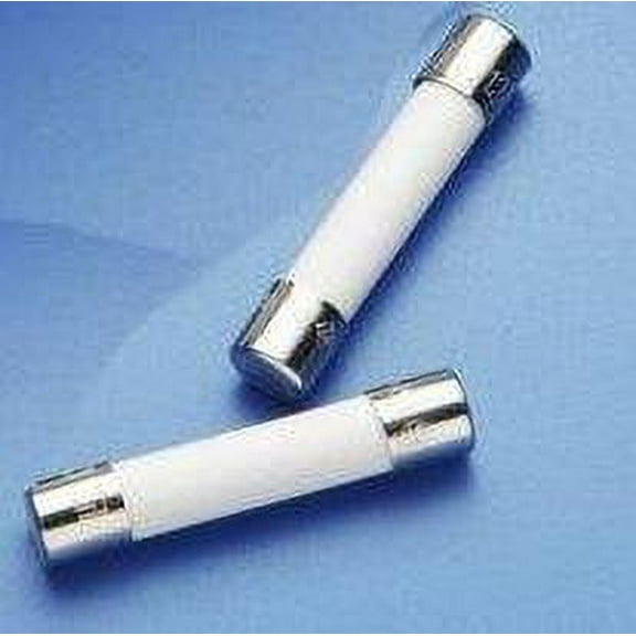 Cartridge Fuses 250V 6.3A Slo-Blo (10 pieces)