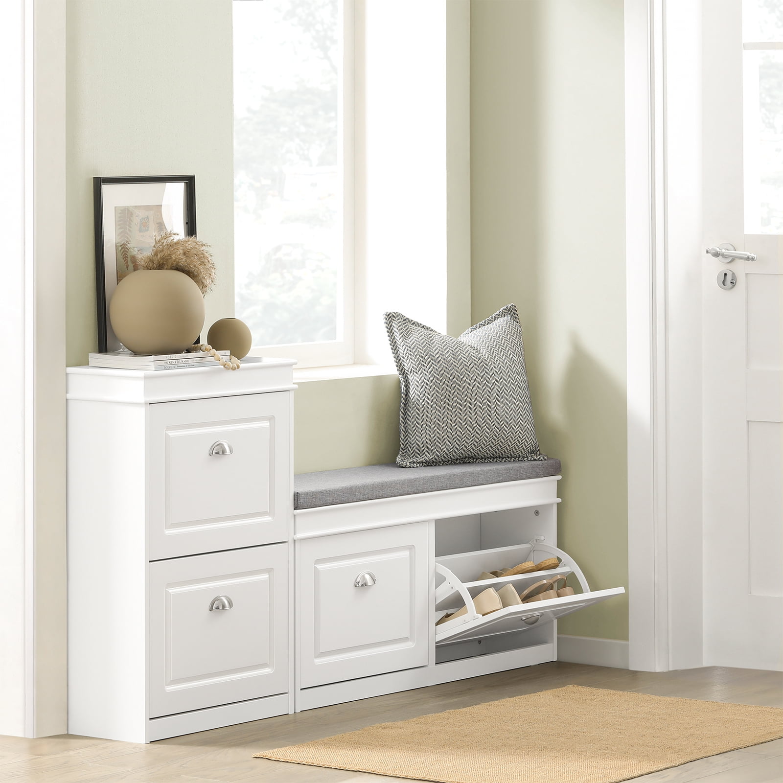 Haotian storage bench online