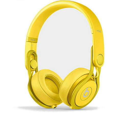 UPC 848447016709 product image for Beats by Dr. Dre Mixr Yellow Professional DJ Headphones with Mic and Remote for  | upcitemdb.com