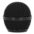 thumbnail image 2 of Tête de Grille de Microphone en Maille, Durable, Résistante aux Dents, Remplacement de Grille de Micro, Matériau en Acier Inoxydable, Adapté pour SM58S SM58LC BETA58 BETA58A SA M30 SV100 UT2 PGX24 SLX4, 2 of 7