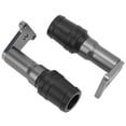 thumbnail image 2 of Protección deslizante del marco del motor de motocicleta, de aleación de aluminio, de repuesto para NINJA 400 250 2018-Titanio 2021, 2 of 14