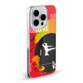 thumbnail image 2 of Head Case Designs Officially Licensed Cobra Kai Composed Art Season 1 Soft Gel Case Compatible with Apple iPhone 16 Pro, 2 of 7