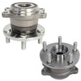 thumbnail image 5 of Pair 2 Rear Wheel Hub & Bearing Assembly NEW for 05-09 Subaru Legacy Outback Fits select: 2011-2013 SUBARU OUTBACK 2.5I PREMIUM, 2010 SUBARU OUTBACK PREMIUM, 5 of 5