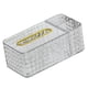 thumbnail image 2 of Caja De Pañuelos, Soporte Para Caja De Pañuelos, Soporte Rectangular Para Servilletas De Tejido, Partición Lateral, Soporte Para Cubierta De Toalla, Cubierta Para Caja De, 2 of 8
