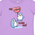 thumbnail image 4 of Inktastic My Nana Loves Me Boys or Girls Toddler T-Shirt, 4 of 5