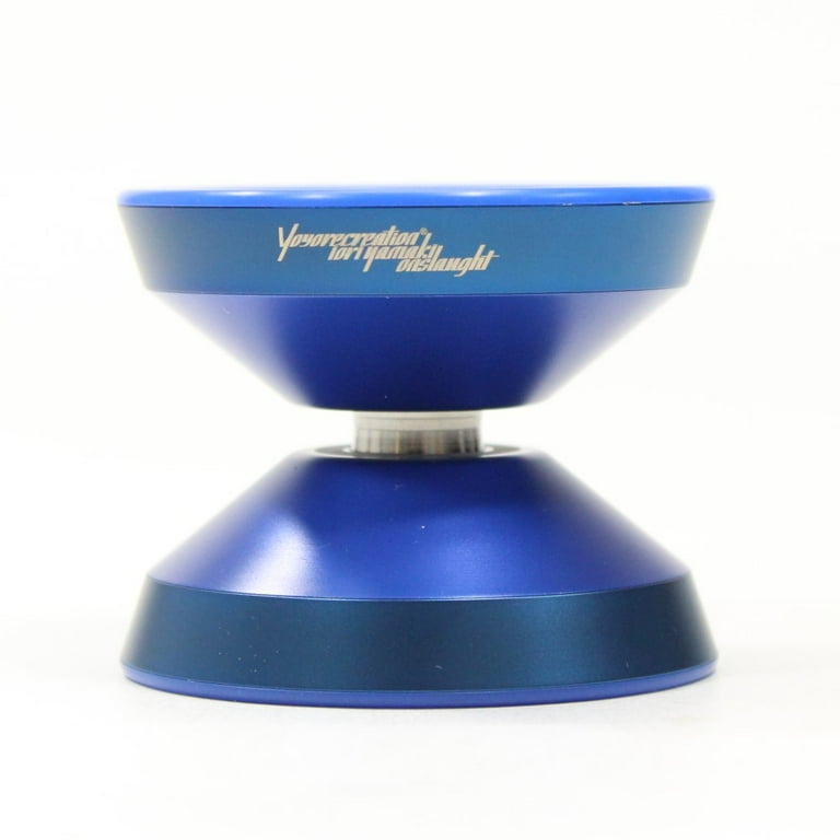 Yoyorecreation Onslaught Yo-Yo - Bi-Metal - Iori Yamaki