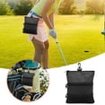 thumbnail image 2 of Organisateur de Sac de Golf Portable, Nylon, Résistant à l'Eau, Multiples Compartiments pour Clubs/balles/engins, Compact, Facile à Transporter, pour Sorties de Golf & Pratique, 2 of 6
