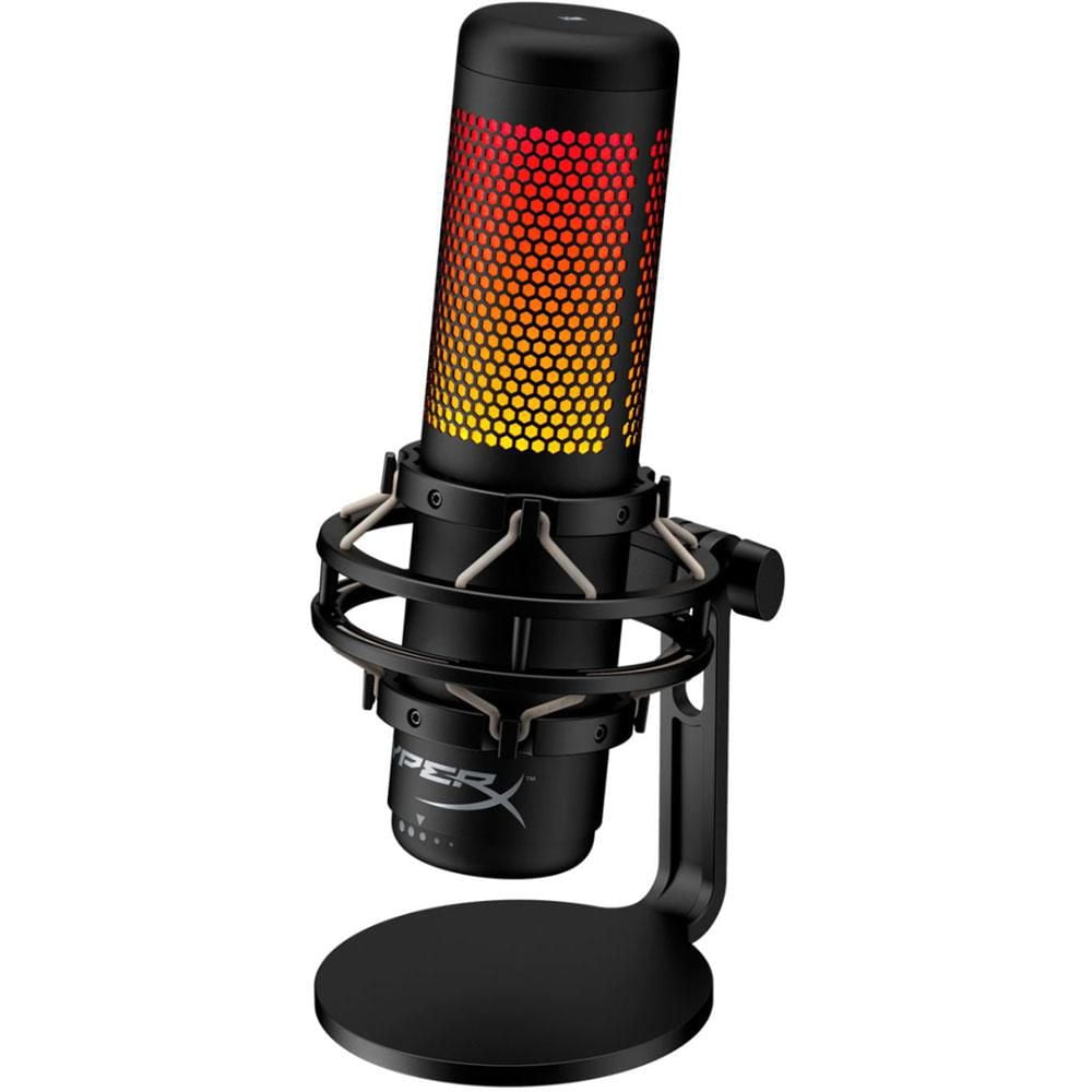 【新品未使用】HYPERX QUADCAST S HyperX QuadCast S - USB Microphone - RGB Lighting – HyperX CA