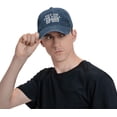thumbnail image 5 of Put On The Full Armor of God Christian Religious Hats Funny Dad Hat Adjustable Vintage for Men Women Baseball Cap Black, 5 of 6