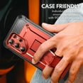thumbnail image 4 of SUPCASE Camera Lens Protector Designed for Galaxy S23 Ultra, [Scratch-Resistant] [Ultra-Thin] Tempered Glass Camera Lens Screen Protector (RedGlitter), 4 of 7