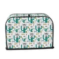 thumbnail image 2 of Fotbe Hello Summer for Two Slice Toaster Cover, Fingerprint Protector, Super Soft Appliance Cover And Dust Cover,Bread Dust Cover & Fingerprint Protection, 2 of 7