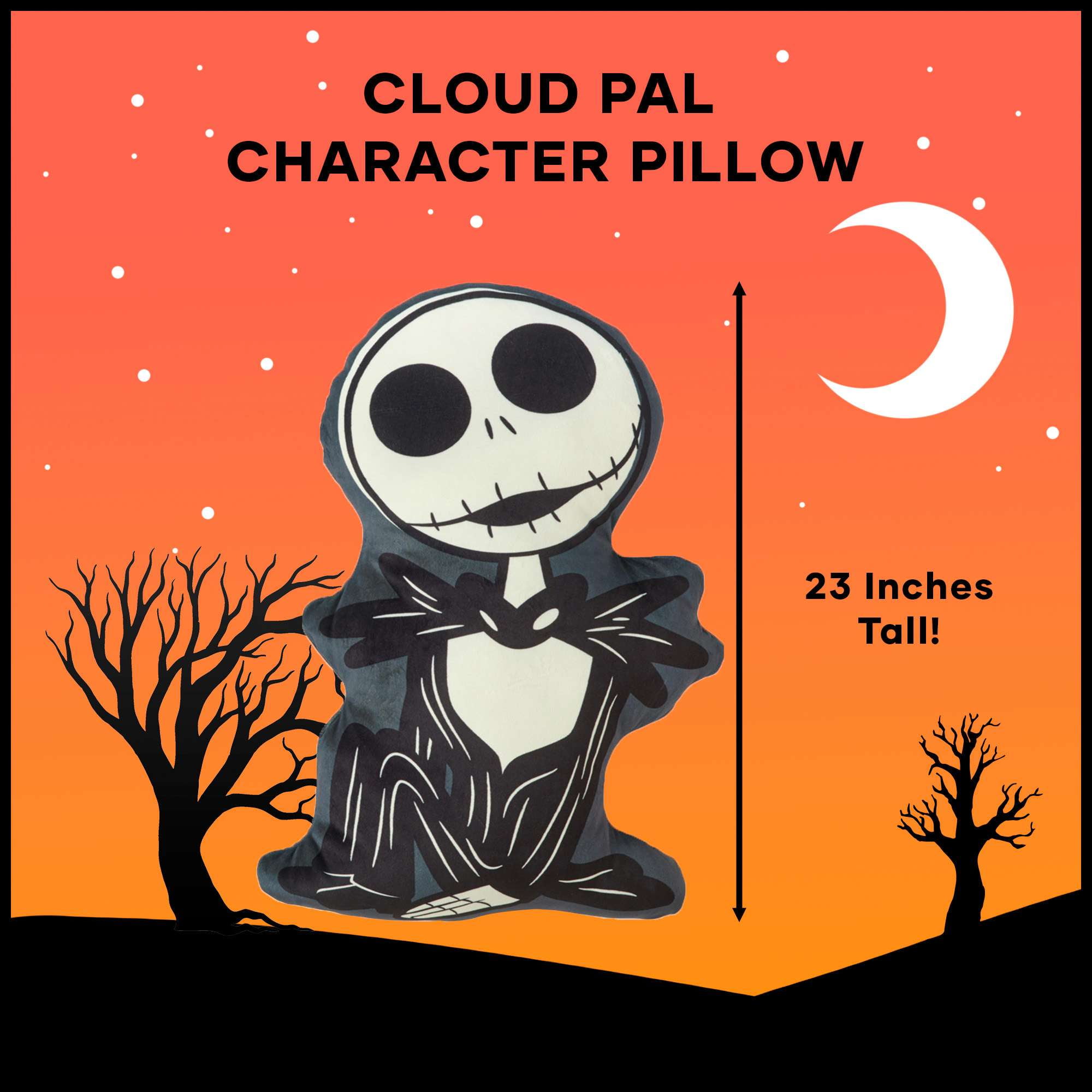 Cloud pillow characters cheap