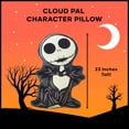 thumbnail image 3 of Nightmare Before Christmas Cutie Jack Cloud Pal Pillow, 23 x 12 inches, 3 of 6