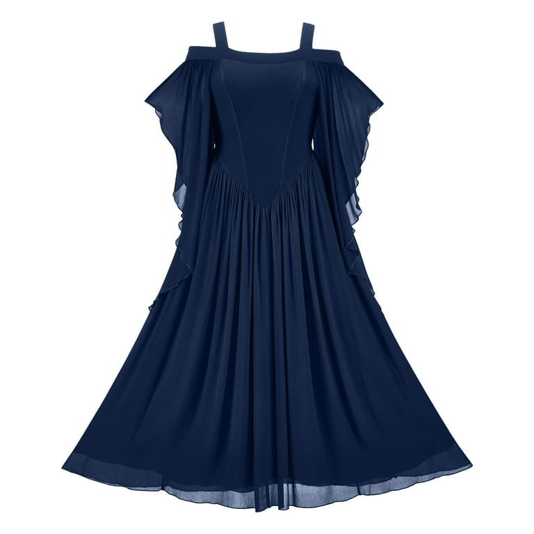 slim fit dress slacks Strapless Stretch Metallic Fit And Flare Long Prom Dress main image 1