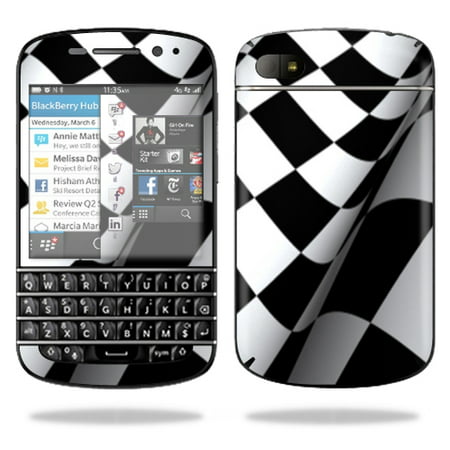 Skin Decal Wrap for BlackBerry Q10 Cell Phone SQN100-3 Argentina (Best Games For Blackberry Q10)
