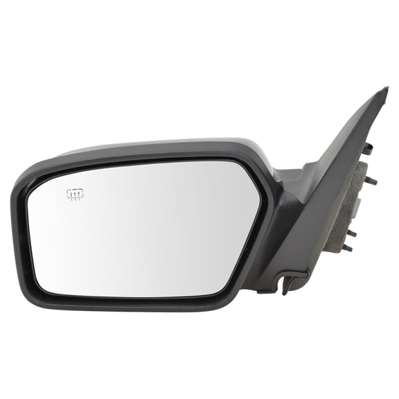 TRQ Power Heated Mirror LH Left for 06-10 Mercury Milan Ford Fusion MRA05675