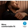thumbnail image 4 of Sennheiser CX 400BT - True wireless earphones with mic - in-ear - Bluetooth - white, 4 of 5