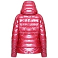 thumbnail image 2 of Dare 2B - Chaqueta Acolchada Reputable II Metalizado para Mujer (Rosa Tierra) Dare 2B UTRG8051_earthrose, 2 of 3