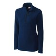 thumbnail image 1 of Clique Summit Veste en Micro-Polaire Demi-Zip pour Femme, 1 of 1