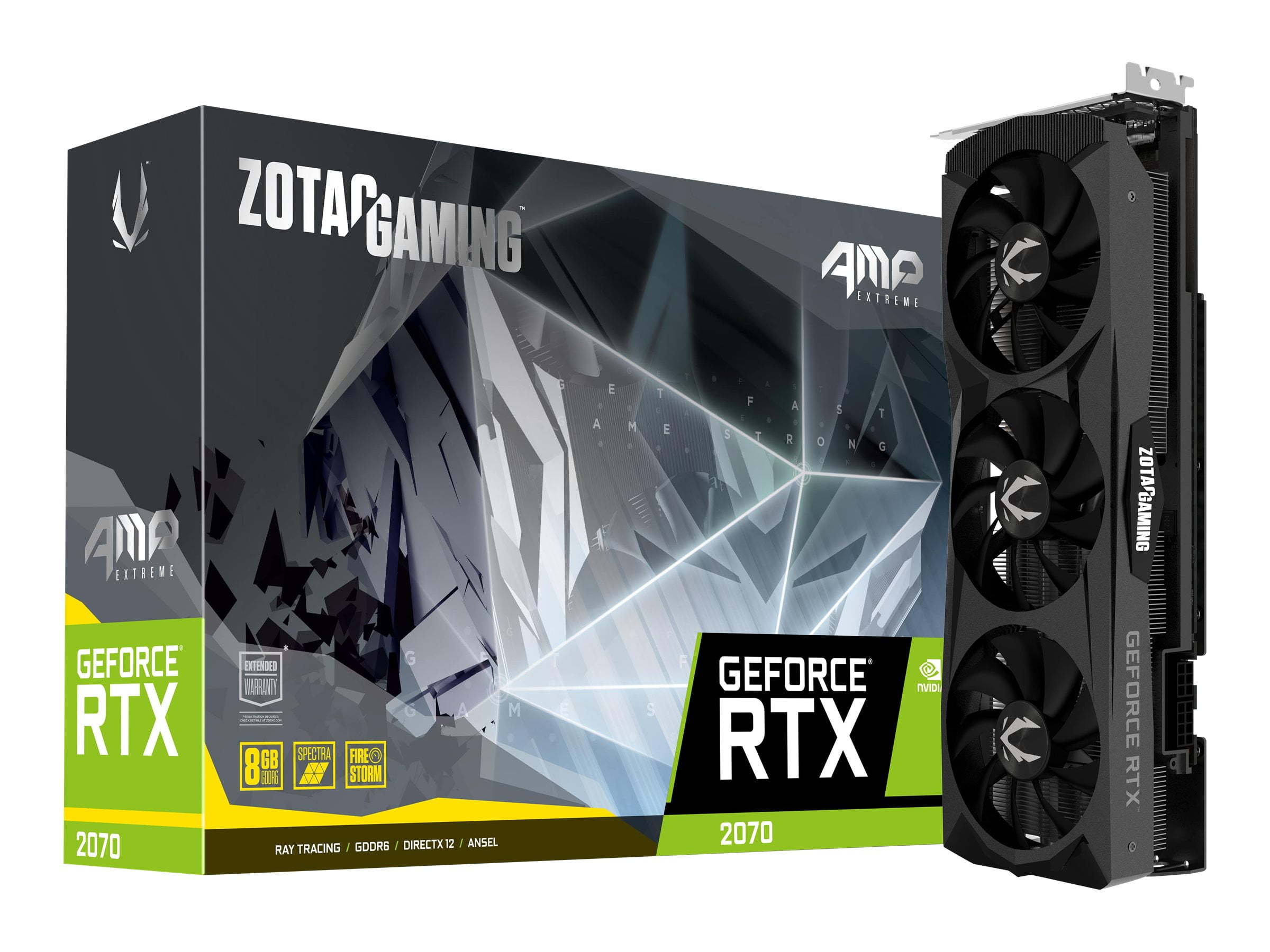 ZOTAC GAMING GeForce RTX 2070 AMP Extreme 8GB GDDR6 Egypt Ubuy
