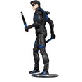 thumbnail image 4 of DC Gaming 7 Inch Action Figure | Nightwing, 4 of 10