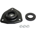 thumbnail image 4 of Garage-Pro Front Set of 2 Suspension Strut Mount Compatible with Nissan Sentra 1991-1999 200SX 1995-1998 NX 1991-1993 Driver & Passenger Side with # B13 Chassis, Non-ABS, 4 of 5