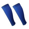 thumbnail image 2 of Soidarity Muslo Manga Elástico Brace Antideslizante Pierna Deporte Soporte para piernas Suministros deportivos Ropa Deportiva, Zapatos Azul SG Soidarity OD000747-07, 2 of 6